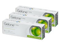 Gelone 1-day for Astigmatism (90 linser)