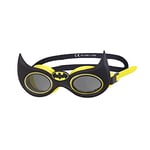 Zoggs Children's Dc Super Heroes Character Swimming Goggles, Batman, 6-14 Years UK