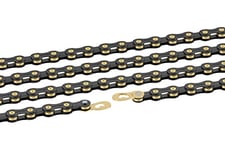 Wippermann Connex Chain 11SB 11 Speed Corrosion Protection - Black