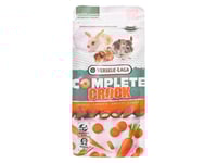 Versele-Laga Crock Morot, Snack, 50 G, Kanin, Omega-3, Vitamin A, Vitamin C, Vitamin D3, Vitamin E, Påse