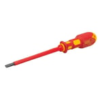 King Dick 64706 VDE Slotted Screwdriver 6.5 x 150mm