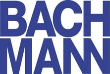 Bachmann Power Frame Uttagslist Small Alu, 1Xskyddande Kontaktuttag Svart Med Förbättrat Beröringsskydd 1Xusb A&Amp C 22W Laddare 1Xanpassad Modul Tom Strömingång 0,2M H05vv-F3g1,5Mm² Svart Med Gst18-Kontakt, Matningskabel Med Ändlock Tryckt Bachman