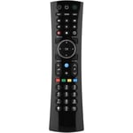 Smart fjärrkontroll ersättning TV-fjärrkontroll för HUMAX