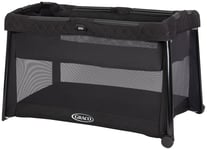 Graco FoldLite LX Travel Cot with Bassinet