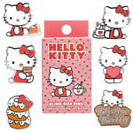 Brand New Loungefly Sanrio Hello Kitty Pins Blind Box Enamel Pins - Assorted