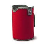 Zeal 8 Cup Cafetiere Insulated Jacket – Red