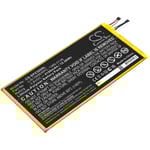 Batteri till Tablett för Sony Xperia Z3 Tablet, Xperia Tablet Z3 Compact, SGP621 m.fl.