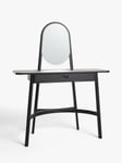 John Lewis Rattan Dressing Table and Mirror