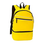 BigBuy Outdoor Mochila Multiusos Con Portazapatos 144466 S1405492 Unisex Backpack, Black, One Size