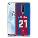 FC BARCELONA 2021/22 PLAYERS HOME KIT GROUP 1 GEL CASE FOR GOOGLE ONEPLUS PHONES