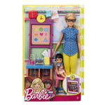 Barbie I Can Be Careers Playset Assorted
