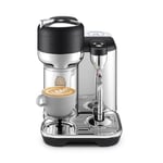 Nespresso Vertuo Creatista by Breville - Black Truffle