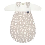 Alvi ® Baby-Mäxchen® 3stk. dyrehage dyr taupe