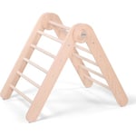 babybay Klättertriangel Littlefoot naturlig obehandlad