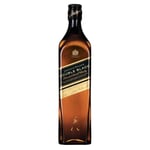 Whisky Double Black Johnnie Walker - La Bouteille De 70cl