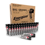 Energizer Max AA+AAA Batteries, Alkaline, (28 Pack) Combo Pack