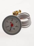 NIBE Manometer 0-2,5 Bar till Nibe vedpanna VEDEX 3300