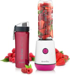 Breville Blend Active Personal Blender & Smoothie Maker 350W-2 Portable Bottles