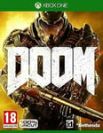 Xbox One Doom At