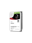 Seagate IronWolf - 12TB - Kovalevy - ST12000VN0008 4 PACK - SATA-600 - 3.5"
