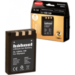 Hähnel Battery Olympus HL-12B / Li-10B/12B