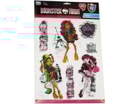 Euro Trade 3D Väggdekoration Monster High - 301092