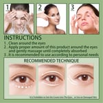 Plant Eye Protection Repair Cream Relieve Eye Strain Prevent Myopia Eye Skin REL