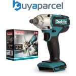Makita DTW190Z 18v Cordless LXT 1/2" Impact Wrench Scaffolding Tool - Bare Unit