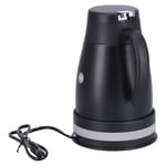 (black)Electric Kettle Big Electric Tea Kettle Made Of PP Material Combined
