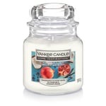 Yankee Candle Coconut Pomegranate Home Inspiration Small Jar  3.7oz 104g NEW