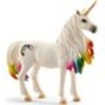 Rainbow Unicorn Mare Schleich Bayala 70524