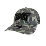 PXG JUNGLE CAMO 9TWENTY CAP Keps (Storlek: One Size Fits All)