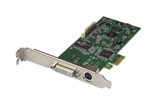 StarTech.com PCIe HDMI videoinspelningskort Videofångstadapter