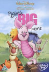 - Winnie The Pooh: Piglet's Big Movie DVD