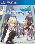 PS4 Memories Off Innocent Fille PLJM-16158 Visual Novel Game MAGES. NEW
