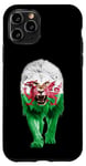 iPhone 11 Pro Wales UK Flag Lion Pride Wales UK Gifts Love Wales Souvenir Case
