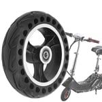 GSA ExplosionProof Electric Scooter Solid Tire 200x50 Solid Rubber Wheel