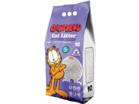 Żwirek dla kota GARFIELD Garfield, żwirek bentonite dla kota, lawendowy 10L