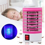 Mosquito Fly Bug Insect Trap Killer Led Socket Lighting