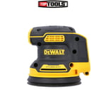 DeWalt DCW210N 18v XR Cordless Brushless Random Orbit Sander 125mm Body Only