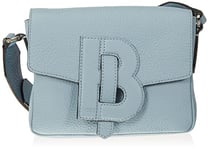 BOSS Bee Crossbody, Sac bandoulière Femme, Light/Pastel Blue450, One Size