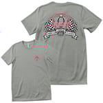 Shelby Racing Flags T-Shirt, T-Shirt