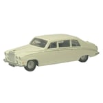 Oxford 76DS001 Daimler DS420 Limousine Old English White 1:76 Scale
