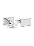 Manschettknappar silver