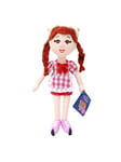 K3 Cuddly Doll Hanne with Music 40cm