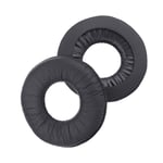 Replacement Ear Pads Cushion Leather Foam Earpads For MDr ZX110 V150 V MPF