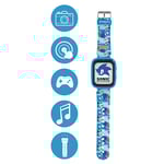 Lexibook - Sonic Kids Smartwatch with 8GB memory card included (DMW070SN)