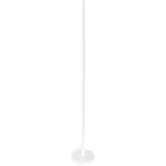 Ledvance Smart+ Wifi Round golvlampa, farveskift + vit, vit