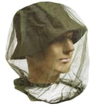 MOSQUITO NATO HEAD NET insect midge cover hat camping fishing plus stuff sack