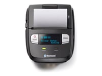 Star Sm-L200-Ub2-40 - Etikett-/Kvittoskrivare - Svartvit - Direkt Termisk - Rulle (5,8 Cm) - Upp Till 35 Mm/Sek - Bluetooth 5.0 Le, Usb - Black Mark-Sensor, Papper Nästan Slut-Sensor, Sensor För Öppet Skydd - Svart